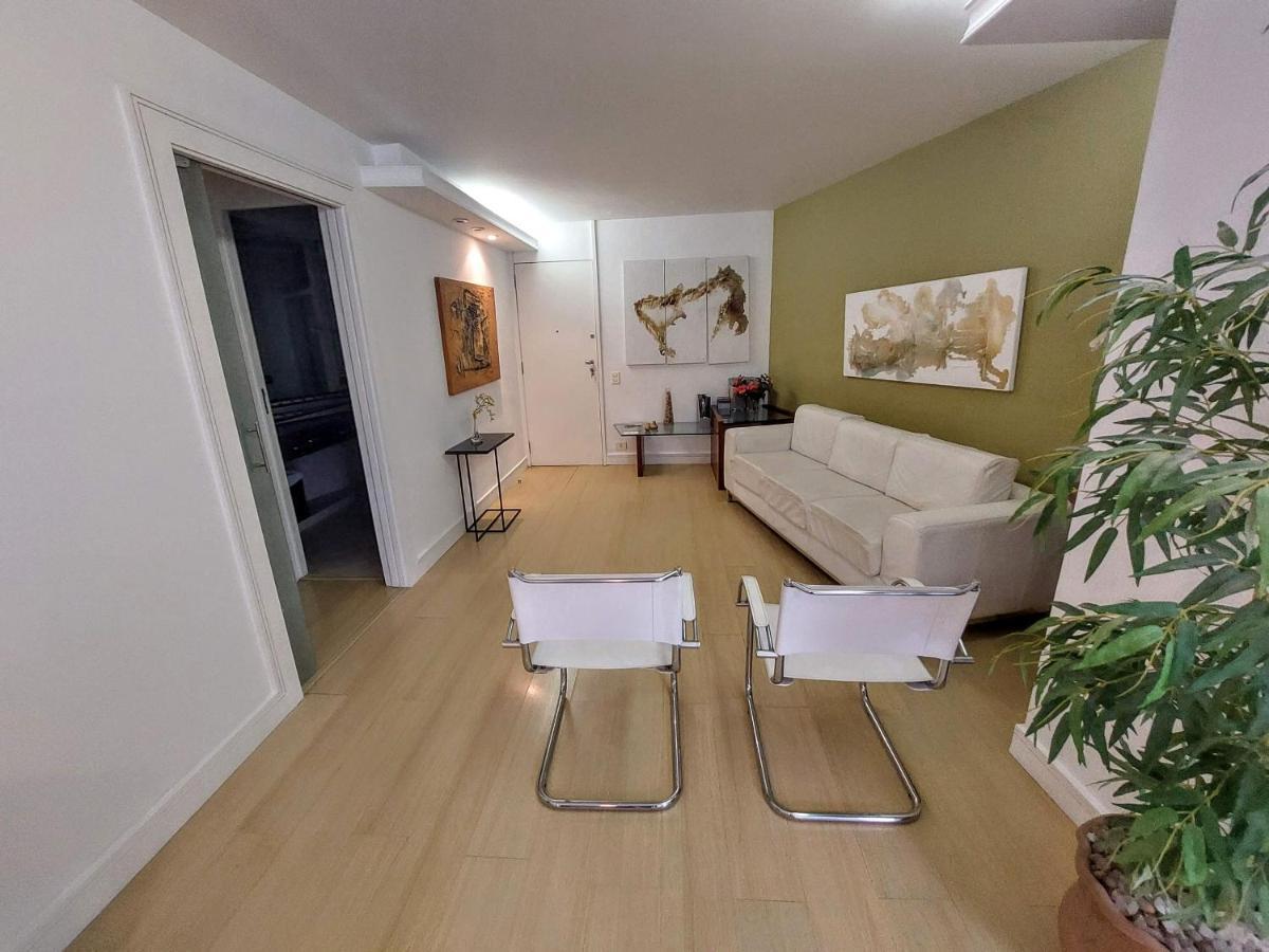 Appartement Maravilhoso Flat No Leblon à Rio de Janeiro Extérieur photo
