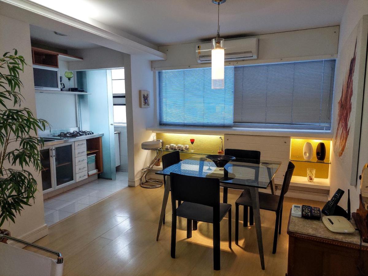 Appartement Maravilhoso Flat No Leblon à Rio de Janeiro Extérieur photo