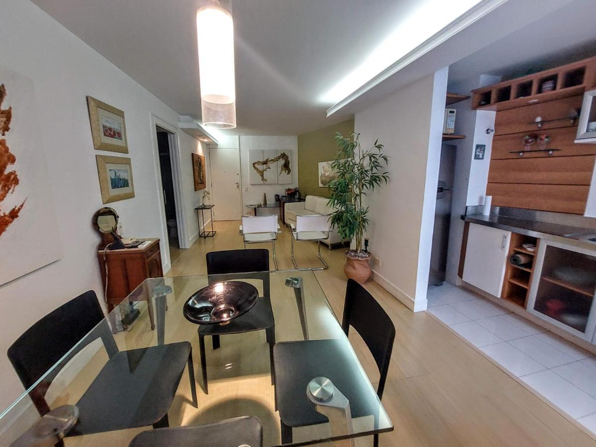 Appartement Maravilhoso Flat No Leblon à Rio de Janeiro Extérieur photo