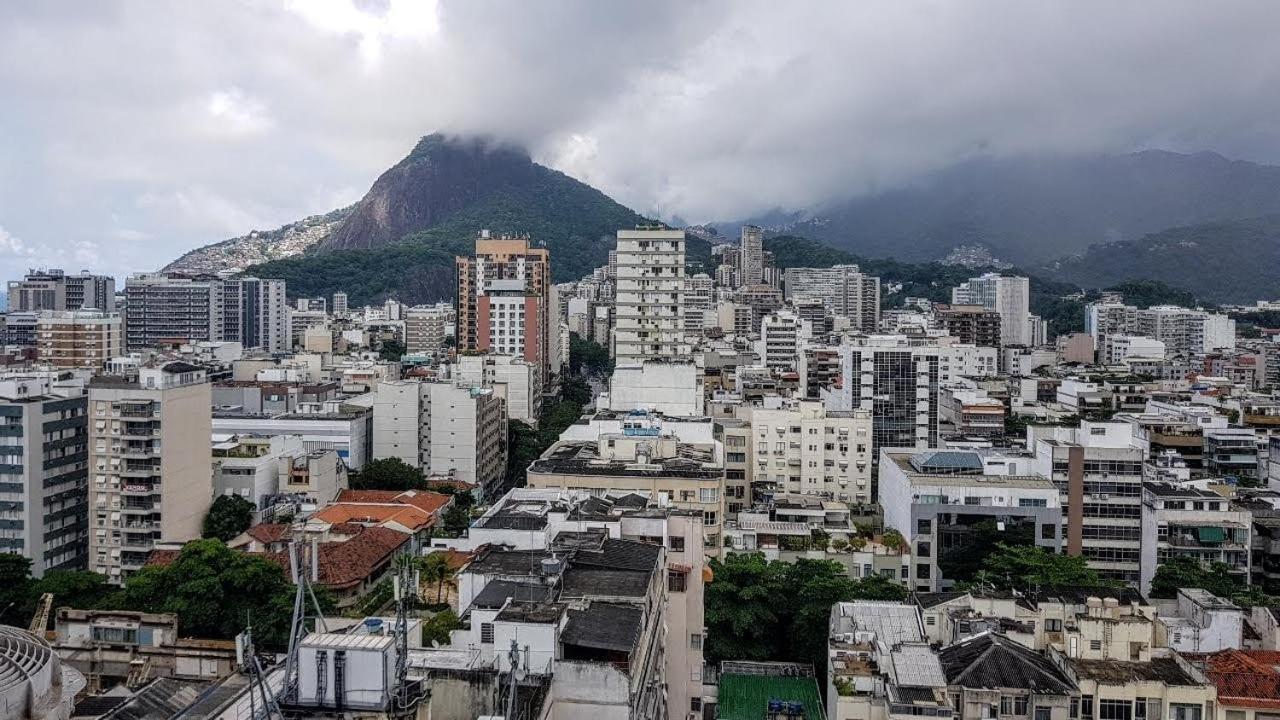 Appartement Maravilhoso Flat No Leblon à Rio de Janeiro Extérieur photo