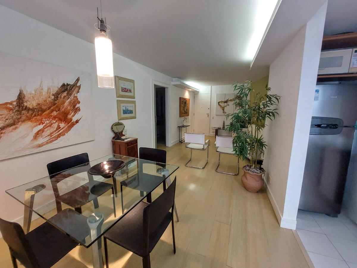 Appartement Maravilhoso Flat No Leblon à Rio de Janeiro Extérieur photo