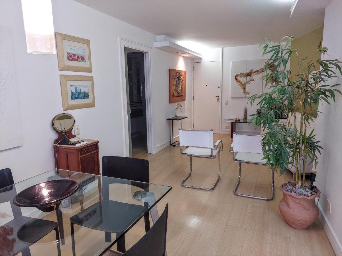 Appartement Maravilhoso Flat No Leblon à Rio de Janeiro Extérieur photo